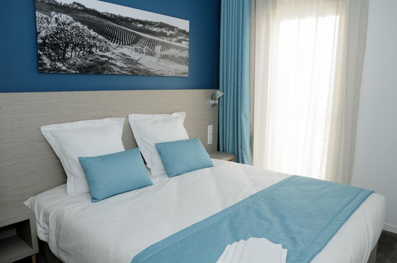 Residence Vacances Bleues Les Coteaux De Жонзак Экстерьер фото