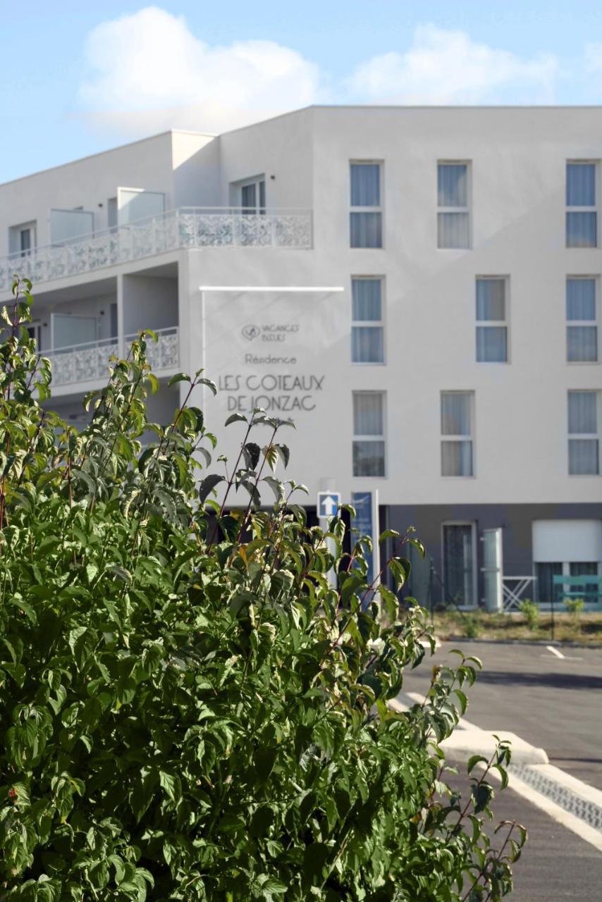 Residence Vacances Bleues Les Coteaux De Жонзак Экстерьер фото